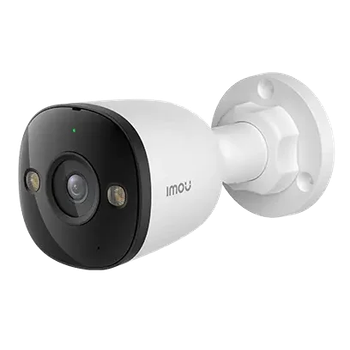 3Мп POE відеокамера з SD карткою, мікрофоном Imou Bullet 3 (IPC-PS3DP-3M0) (2.8мм)
