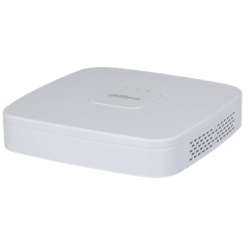4-канальний AHD/HDCVI/HDTVI/АНАЛОГ/IP відеореєстратор Smart WizSense DH-XVR5104C-I3/T