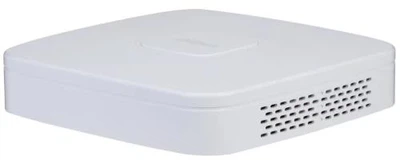 Відеореєстратор IP Dahua DHI-NVR2104-I2, White, 4xIP канали, H.265+, H.264+, H.264, 1xRCA, 1xVGA, 1xHDMI, 1xSATA, до12МП, RJ-45, 2хUSB