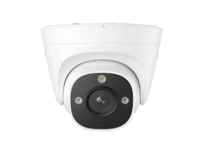 8МП вулична купольна IP відеокамера з подвійним підсвічуванням, мікрофоном та SD карткою Reolink P334 (RLC-820A) (2.8мм) POE