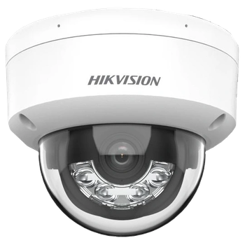 4 МП купольна Acusense Smart Hybrid Light відеокамера DS-2CD2143G2-LIS2U (4мм)