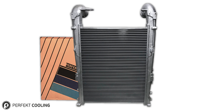 Інтеркулер [perfekt cooling] Renault DXI 7485003821