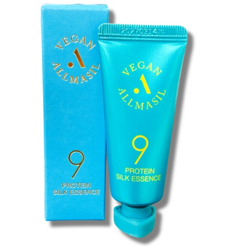 Эссенция для волос с комплексом протеинов ALLMASIL 9 Protein Silk Essence, 20 мл