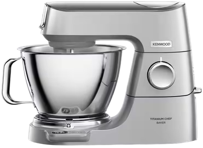Міскер планетарний Kenwood Titanium Chef Baker KVC85.004SI