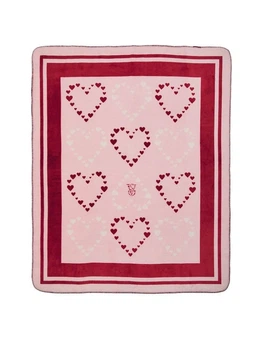 Плед Cozy Plush Blanket Victoria's Secret