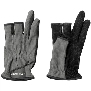 Перчатки Select Basic SL-GB02 M Gray