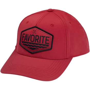 Кепка Favorite FFC-1 58 Red