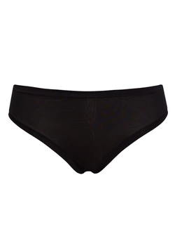 Женские трусы слипы Sielei 1555new S Чёрный