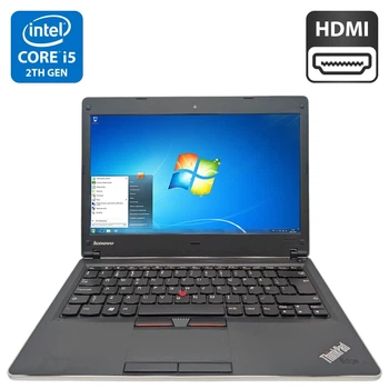 Ноутбук Lenovo ThinkPad Edge 13 / 13.3" (1366x768) TN / Intel Core i5-2410M (2 (4) ядра по 2.5 GHz) / 8 GB DDR3 / 500 GB HDD / Intel HD Graphics / WebCam б/у
