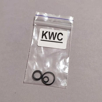 Резиновые кольца из ремкомплекта для пистолетов KWC, SAS, Gletcher (3 кольца)
