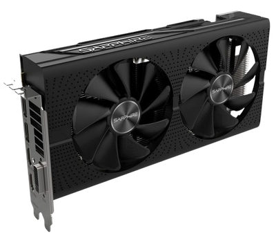 Відеокарта AMD Radeon RX 570 4GB Sapphire Pulse (11266-04) Б/В