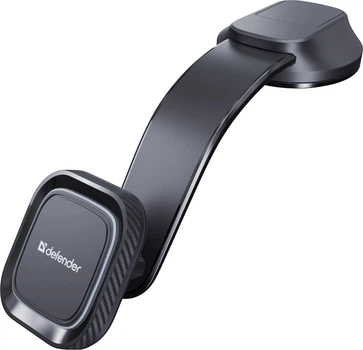 Автодержатель для телефона Defender CH-171+ Magnetic Black (4745090826173)