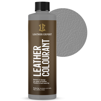 Краска для натуральной и искусственной кожи | Leather Expert Colourant | На разлив 250 г | 404 Grey