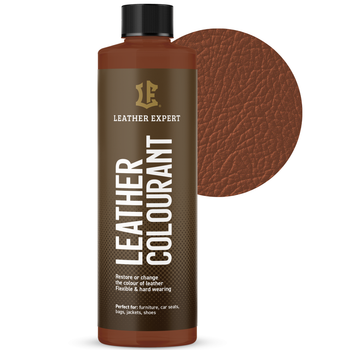 Краска для натуральной и искусственной кожи | Leather Expert Colourant | На разлив 250 г | 311 Medium Brown