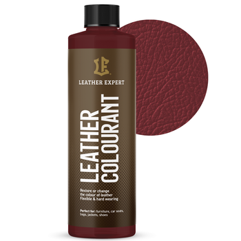 Краска для натуральной и искусственной кожи | Leather Expert Colourant | На разлив 250 г | 504 Maroon