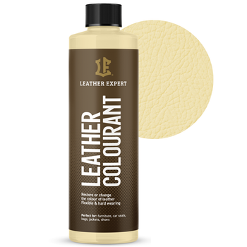 Краска для натуральной и искусственной кожи | Leather Expert Colourant | На разлив 250 г | 104 Buttermilk