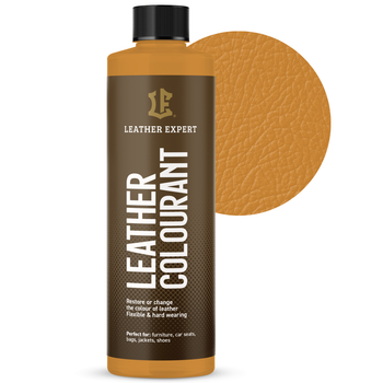 Краска для натуральной и искусственной кожи | Leather Expert Colourant | На разлив 250 г | 304 Curry