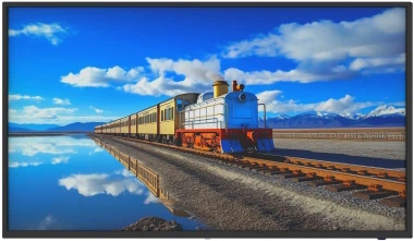 Monitor Dahua 55'' LDH55-LAI400L (3840 × 2160) (8ms) (1 x HDMI) (Czarny)