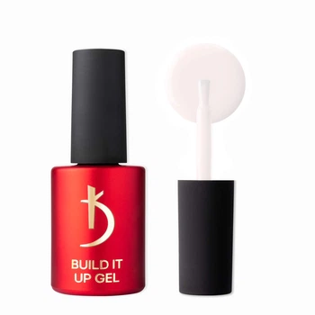 Моделюючий гель Build It Up Gel "Milky", 15 мл. Kodi 20101831