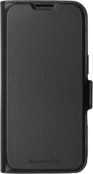 Чохол-гаманець для смартфона dbramante1928 Oslo Pro MagSafe для Apple iPhone 17 Black (OP63MSBL6807)
