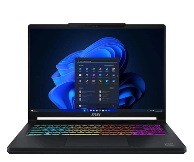 Ноутбук MSI Crosshair 16 HX i7-14650HX/24GB/1TB/Win11X RTX5060 240Hz (Crosshair 16 HX | E14WFK-059XPL)