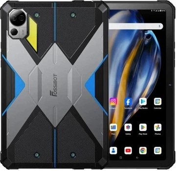 Планшет Fossibot Pad DT2 12/256GB LTE Blue