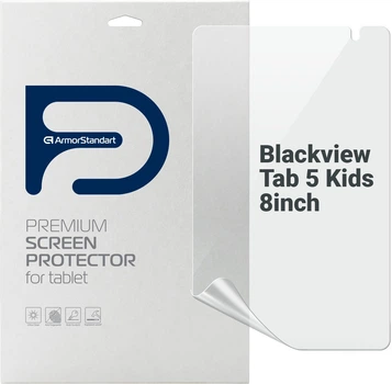 Гидрогелевая пленка ArmorStandart Anti-Blue для планшета Blackview Tab 5 Kids 8" (ARM93674)