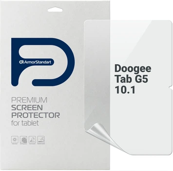 Гидрогелевая пленка ArmorStandart Anti-Blue для планшета Doogee Tab G5 10.1 (ARM93679)