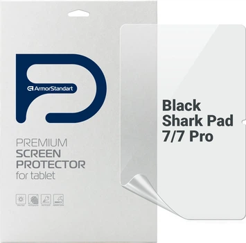 Гідрогелева плівка Black Shark Pad 7/7 Pro ArmorStandart Matte (ARM93561)