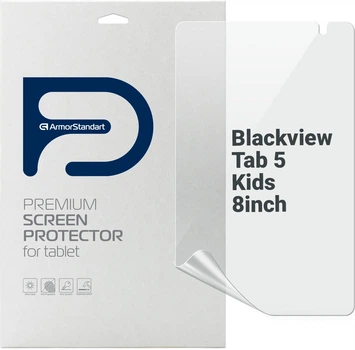 Гидрогелевая пленка ArmorStandart для планшета Blackview Tab 5 Kids 8" (ARM93662)