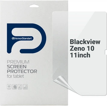 Гидрогелевая пленка ArmorStandart для планшета Blackview Zeno 10 11" (ARM93666)