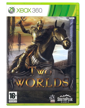 Игра Microsoft Xbox 360 Two Worlds Русские Субтитры Б/У