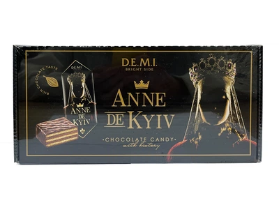 Набір цукерок Анна де Київ D.e.m.i 540 г