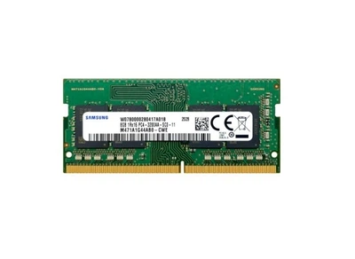 Оперативная память Samsung 8 GB SO-DIMM DDR4 3200 MHz (M471A1G44AB0-CWE) Seller Refurbished