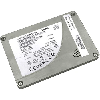 Накопитель SSD Intel 320 160Gb SATA 2.5 (SSDSA2BW160G3L) - Б/У