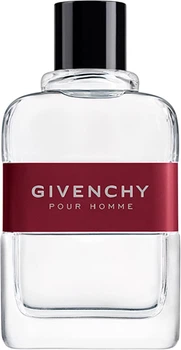 Туалетная вода для мужчин Givenchy Pour Homme 100 мл (3274870303166 / 3274872482302)