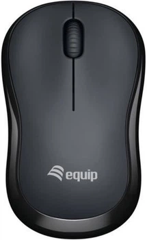 Mysz Equip 245111 Wireless Black (245111)