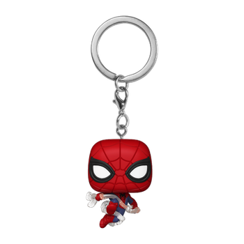 Брелок FUNKO POP! Человек-Паук Абсолютно День Spider-Man Brand New Day 102mm 83962
