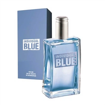 Туалетна вода Avon Individual Blue для чоловіків 100 ml