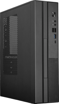 Корпус Chieftec FLYER 300W Black (DT-10B-300)