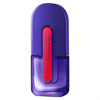 Туалетна вода Avon Full Speed Pulse для Нього (75 мл)