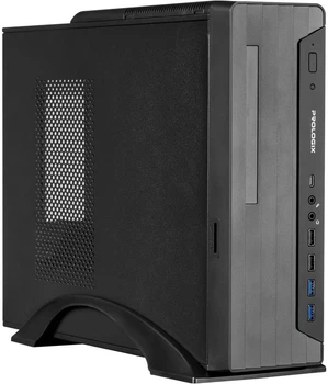 Корпус Prologix E117 Slim 400W Black