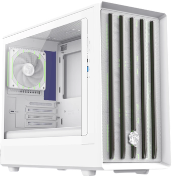 Корпус Gamemax Claw 360 ARGB White