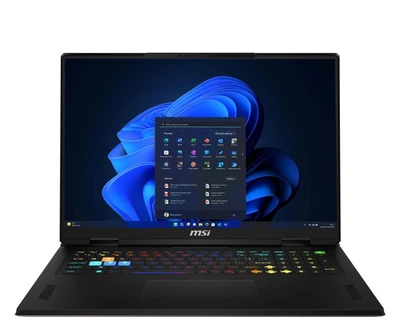 Ноутбук MSI Raider 18 HX Ultra 9-275HX/48GB/2TB/Win11 RTX5070Ti 240Hz (Raider 18 HX | A2WH-1241PL)