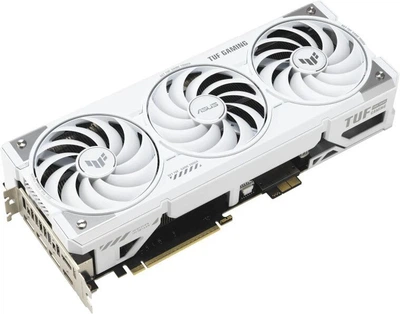 Відеокарта ASUS TUF-RTX5070TI-O16G-BTF-WHITE (90YV0N60-M0NA00)