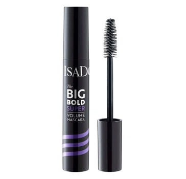 Объемная тушь для ресниц IsaDora Big Bold Super Volume 10 Black 14 мл