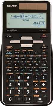 Научный калькулятор Sharp EL-W516TBSL