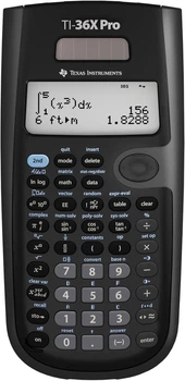 Научный калькулятор Texas Instruments TI-36X Pro