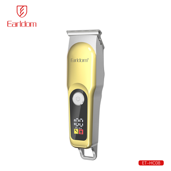 Машинка для стрижки волос мощность 5 Вт USB Earldom ET-HC08