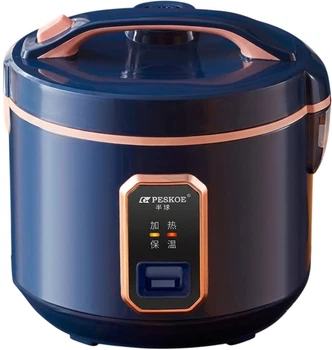 Рисоварка PESKOE Xishi 4л для 4-5 осіб, MW-R40C5B